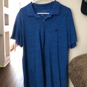 American eagle polo shirt